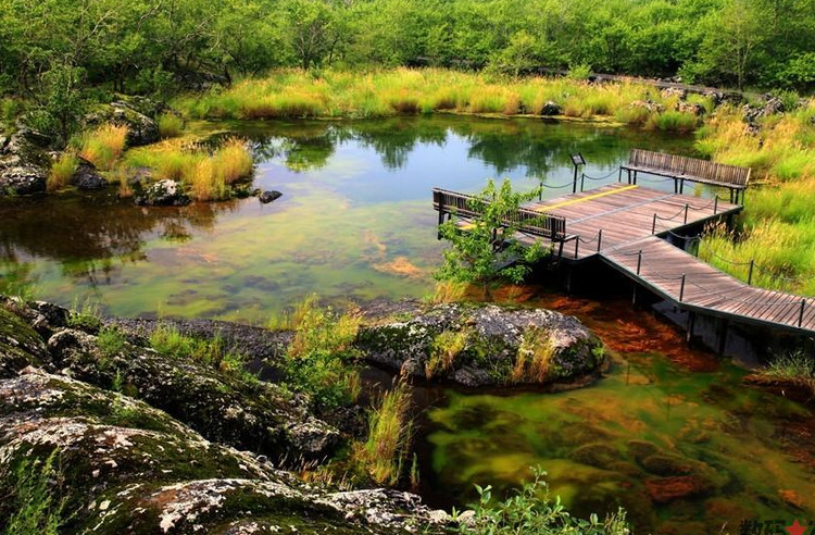 五大连池“饮水节” - 游侠客旅游网 - 游侠客旅游网的博客