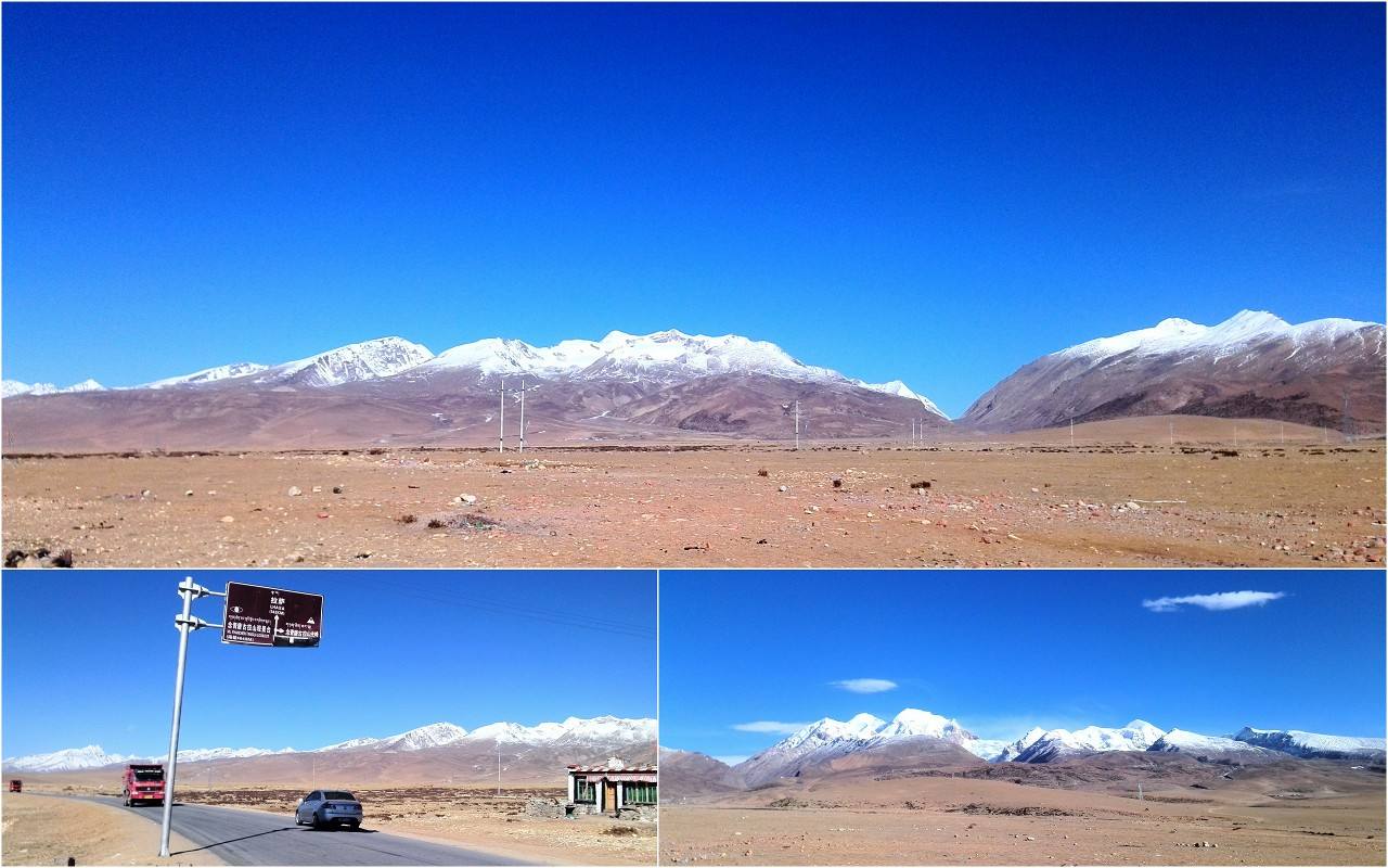 行驶极度舒适！西藏这段高速公路养护工程提前完工啦 - 西藏游旅行网：西藏旅游官方平台，合理价格优质服务