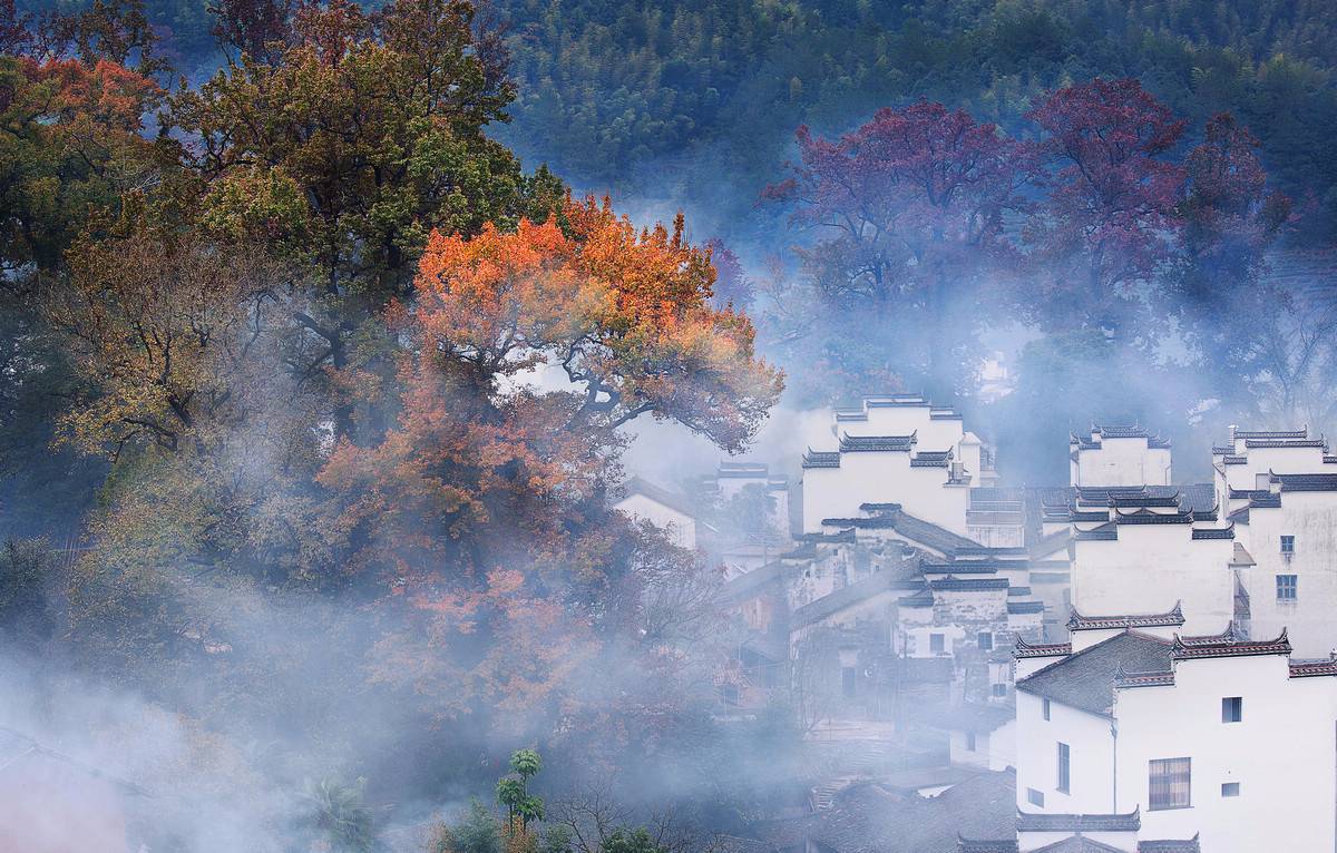 庆源美景