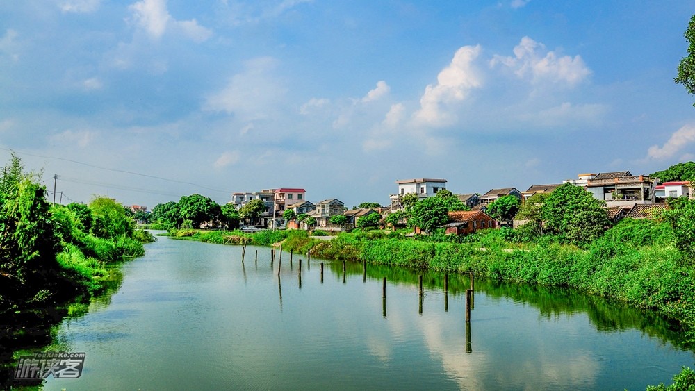 海寿岛美景